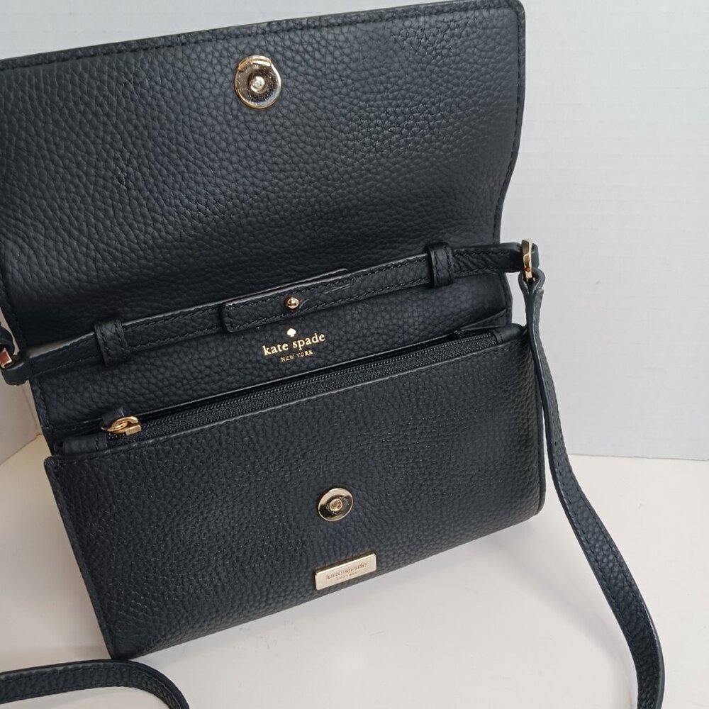 Kate Spade Laurel Way Connie Embellished Crossbody Bag - Picture 7 of 15